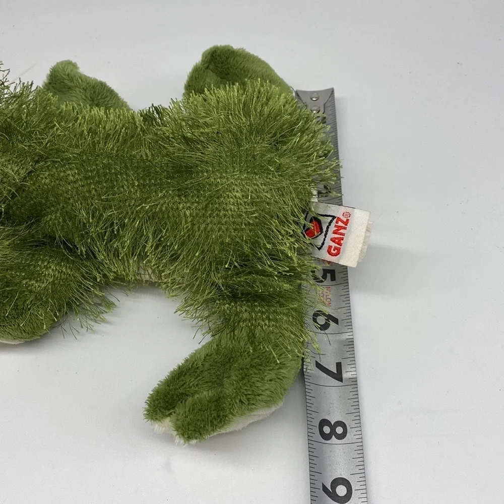 Webkinz Green Frog Plush‎ Stuffed Animals